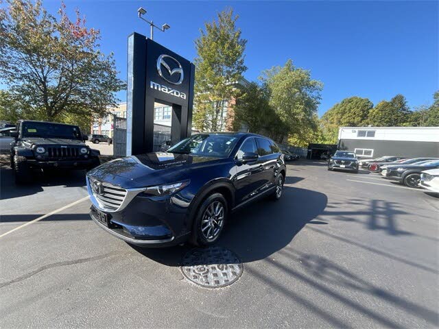 2023 Mazda CX-9 Touring AWD