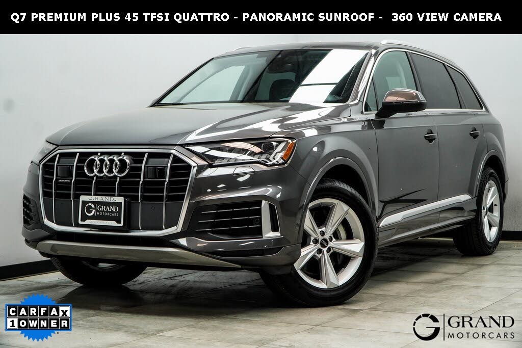 2024 Audi Q7 quattro Premium Plus 45 TFSI
