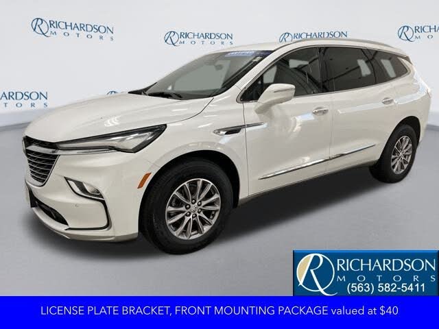 2024 Buick Enclave Premium AWD