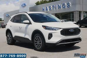 Ford Escape Hybrid Plug-in FWD