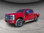 Ford F-250 Super Duty Platinum Crew Cab 4WD