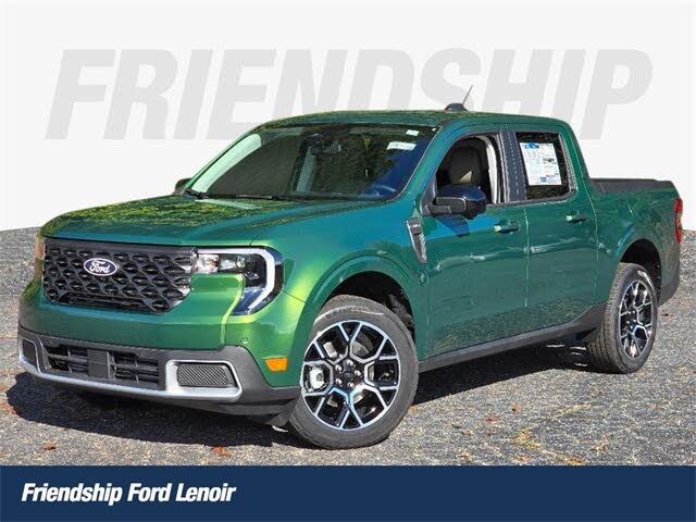 2025 Ford Maverick Lariat SuperCrew AWD
