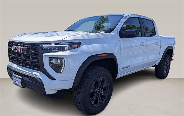 2025 GMC Canyon Elevation Crew Cab RWD