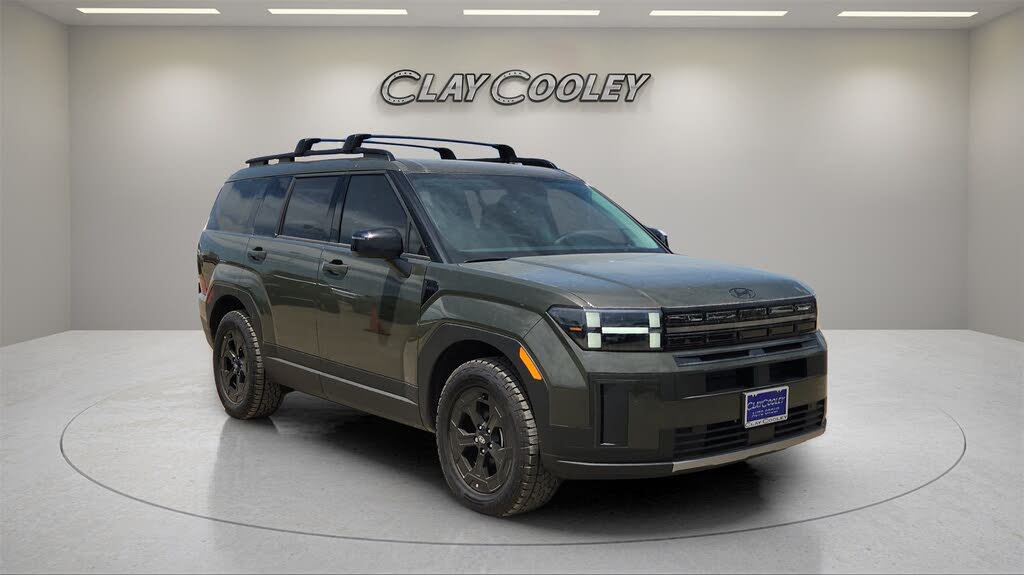 2025 Hyundai Santa Fe XRT AWD