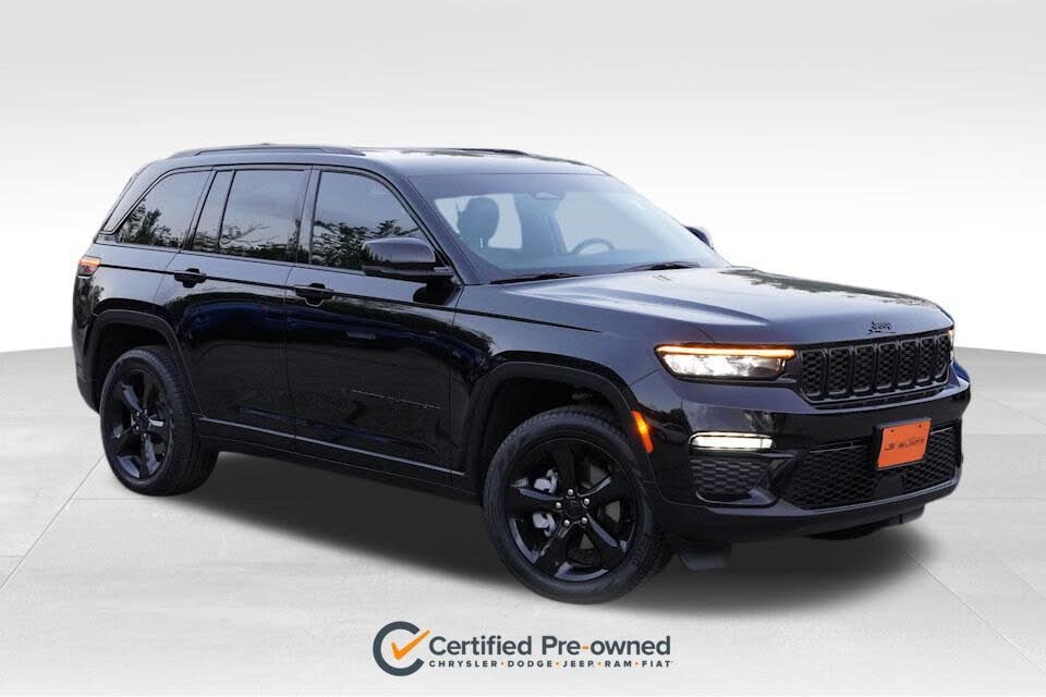 2025 Jeep Grand Cherokee Limited 4WD