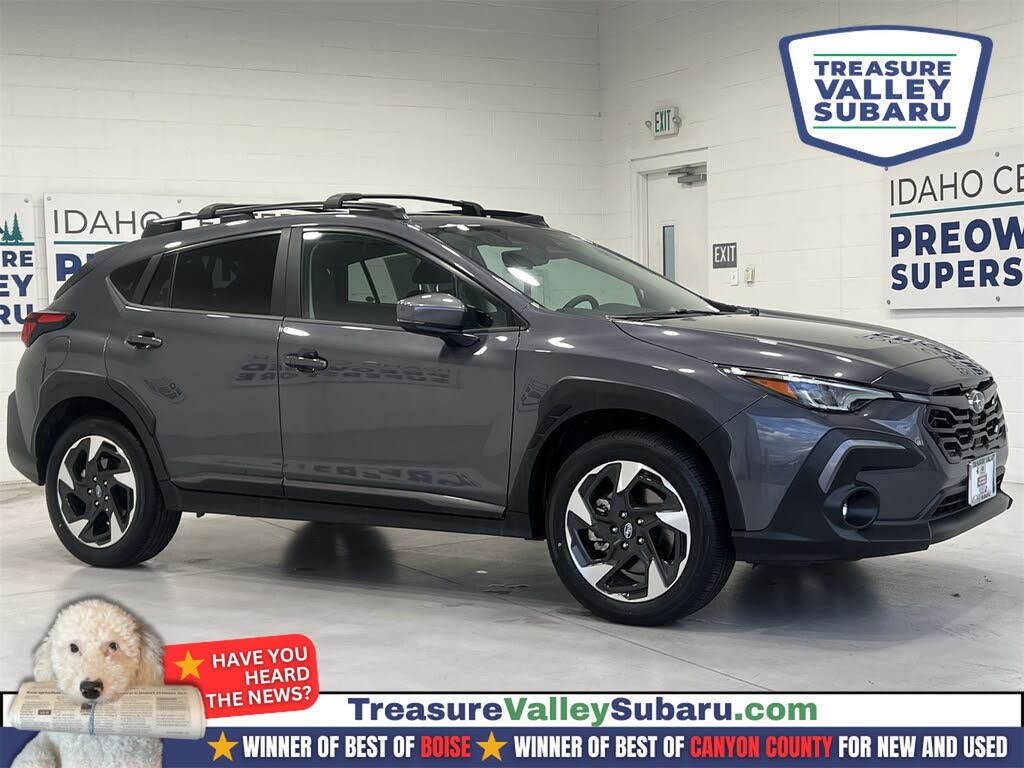 2025 Subaru Crosstrek Limited AWD