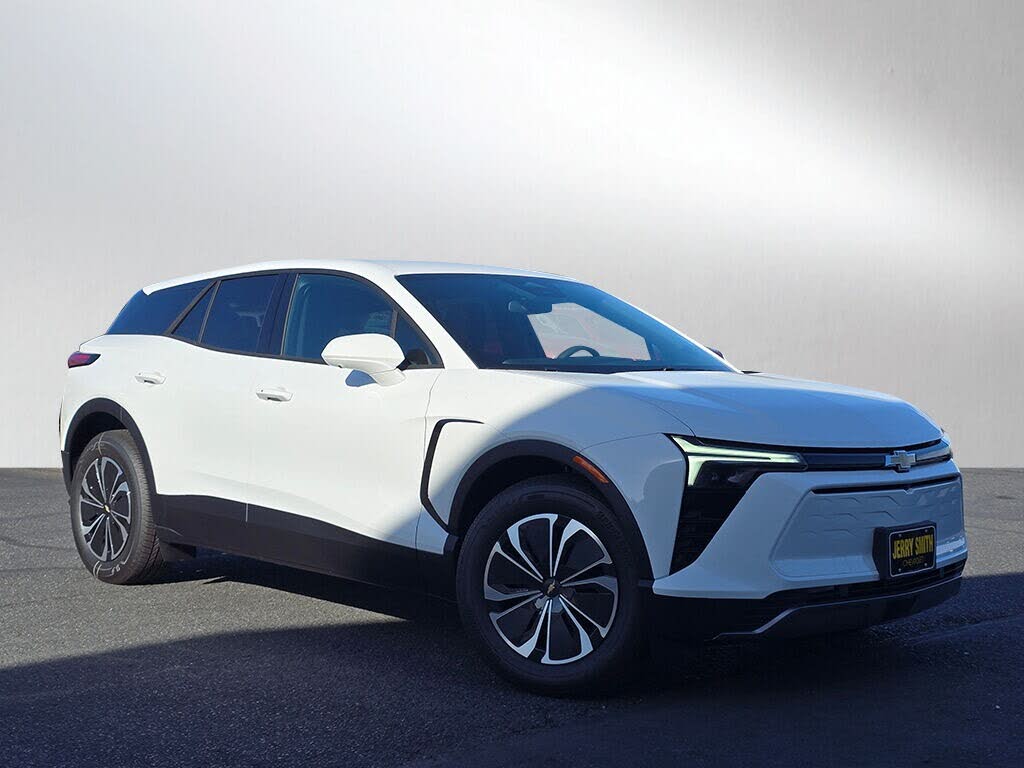 2026 Chevrolet Blazer EV LT RWD