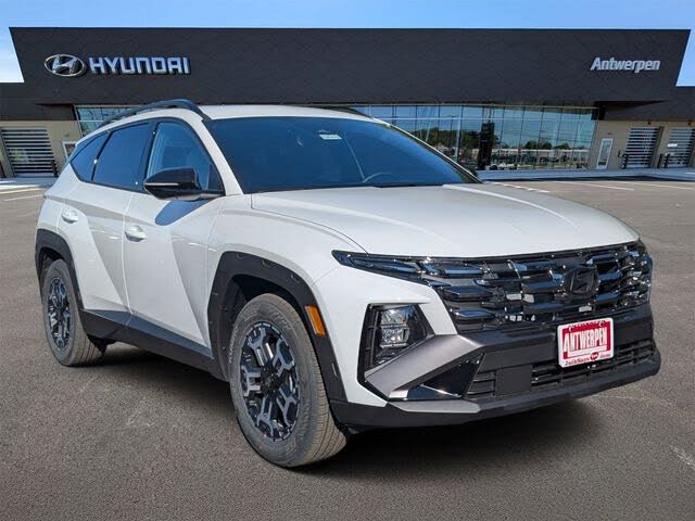 2026 Hyundai Tucson XRT FWD