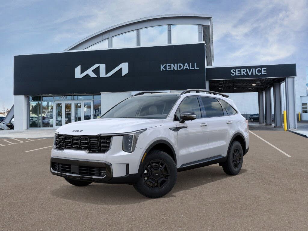2026 Kia Sorento X-Pro SX Prestige AWD