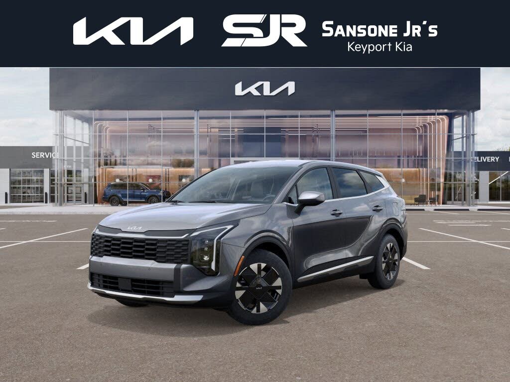 2026 Kia Sportage Hybrid LX FWD