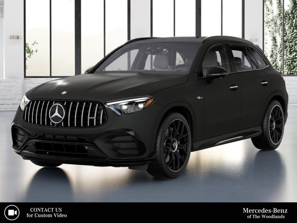 2026 Mercedes-Benz GLC AMG GLC 63 S E Performance 4MATIC