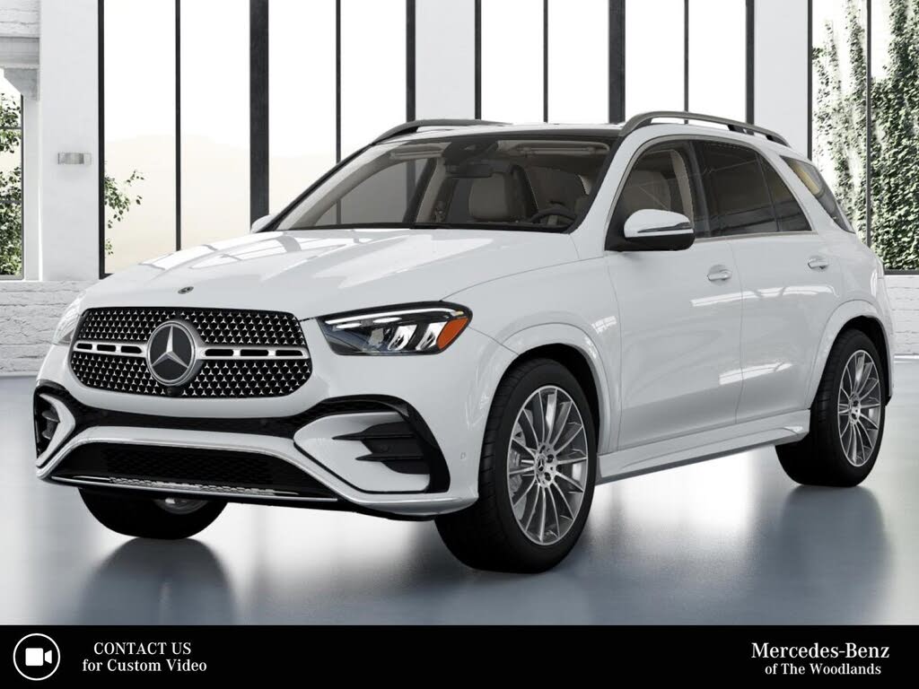 2026 Mercedes-Benz GLE 450 4MATIC