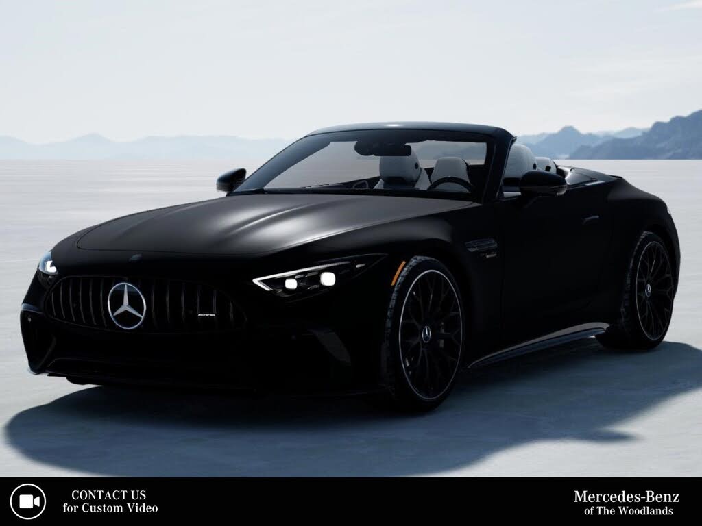 2026 Mercedes-Benz SL-Class AMG SL 63 S E Performance 4MATIC
