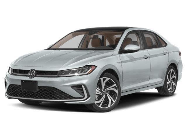 2026 Volkswagen Jetta SEL FWD