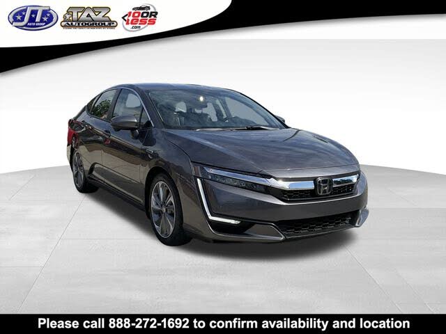 2018 Honda Clarity Hybrid Plug-In Touring FWD