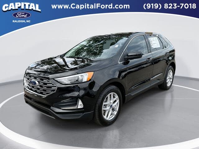 2022 Ford Edge SEL AWD