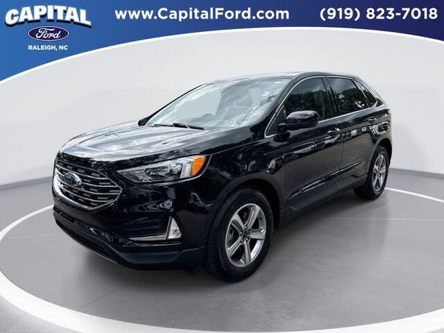 2022 Ford Edge SEL AWD