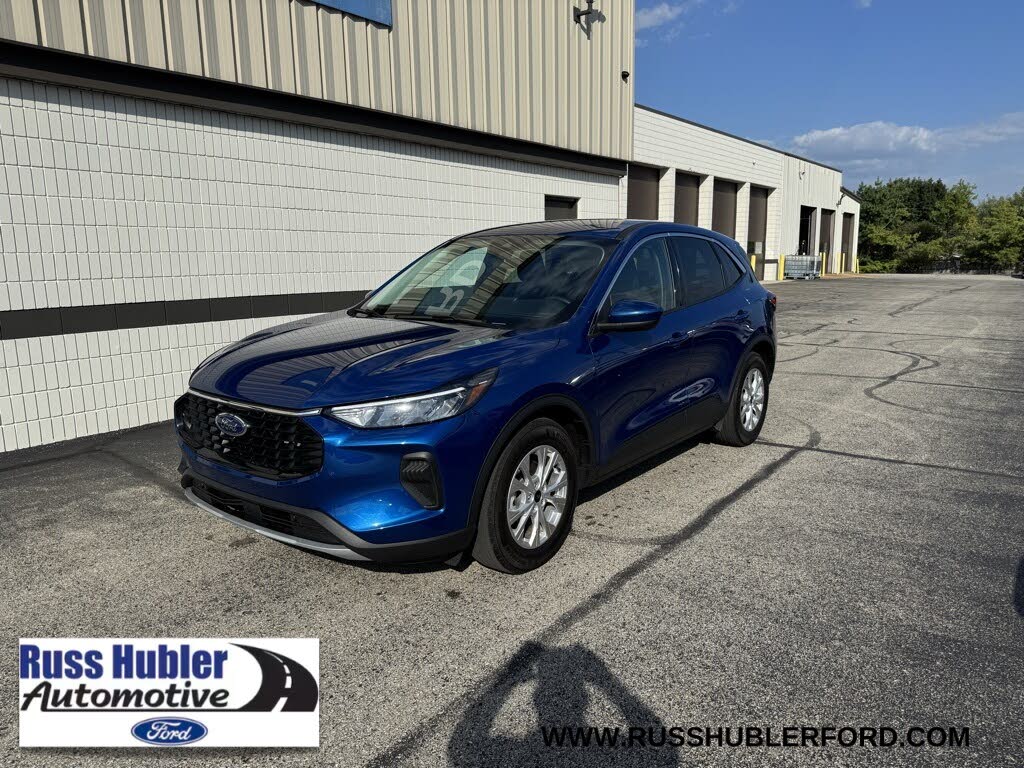 2023 Ford Escape Active FWD