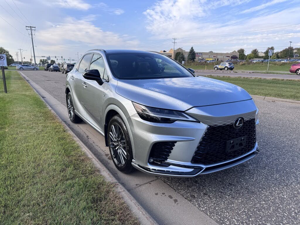2023 Lexus RX Hybrid 500h F Sport Performance 3 AWD