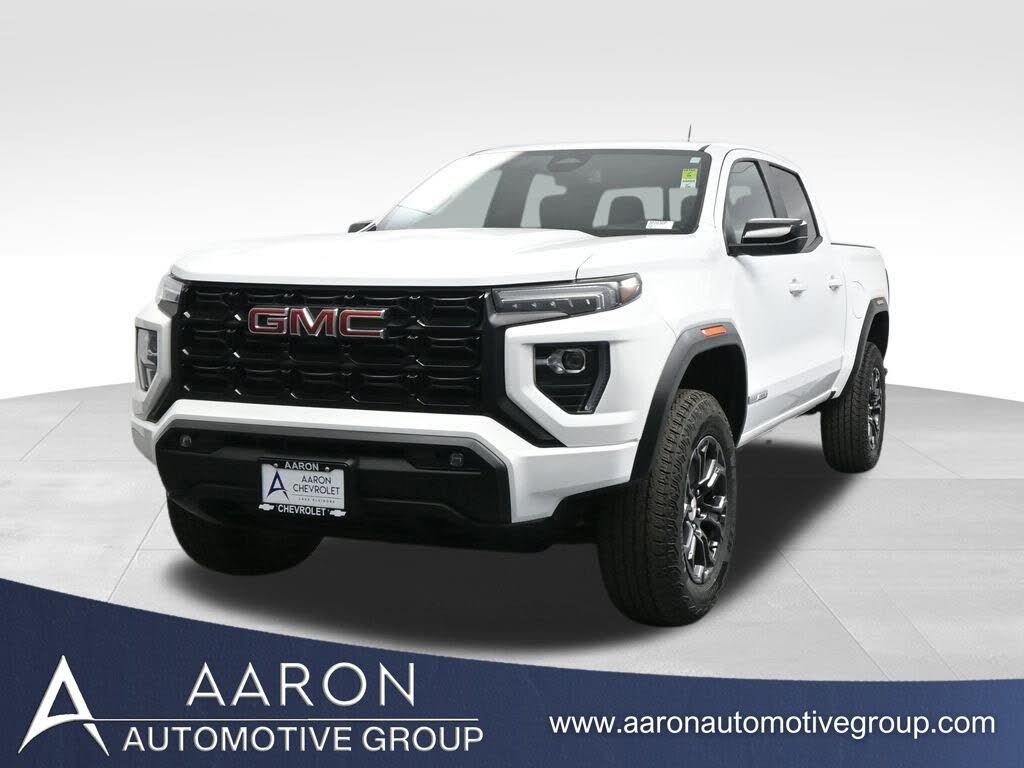2024 GMC Canyon Elevation Crew Cab RWD