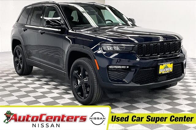 2024 Jeep Grand Cherokee Limited 4WD