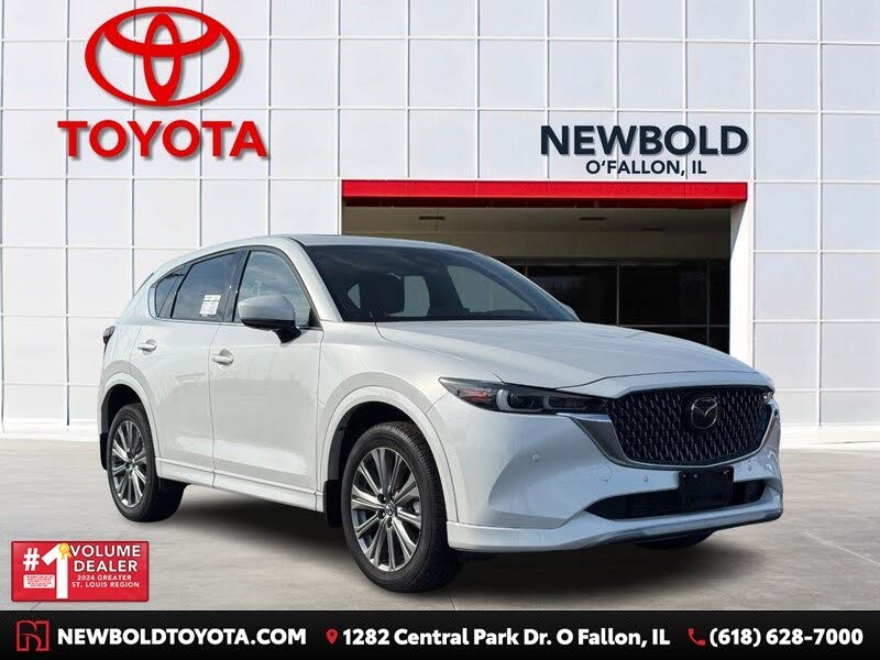 2024 Mazda CX-5 2.5 Turbo Signature AWD