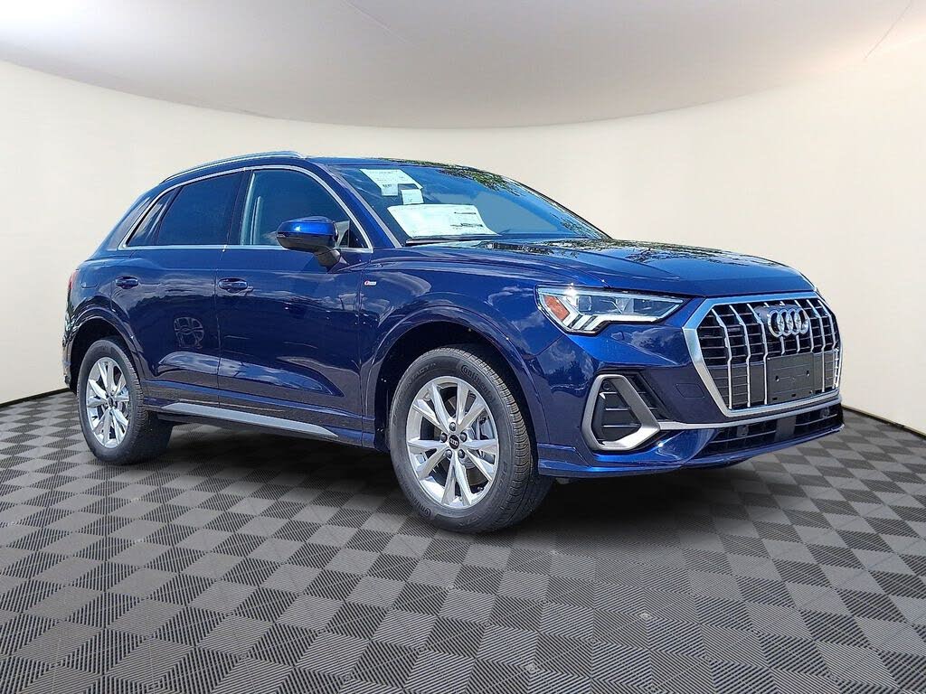 2025 Audi Q3