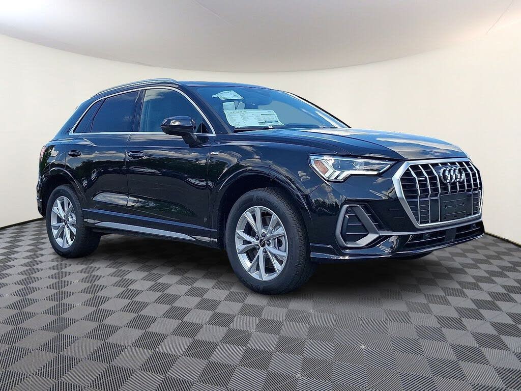 2025 Audi Q3