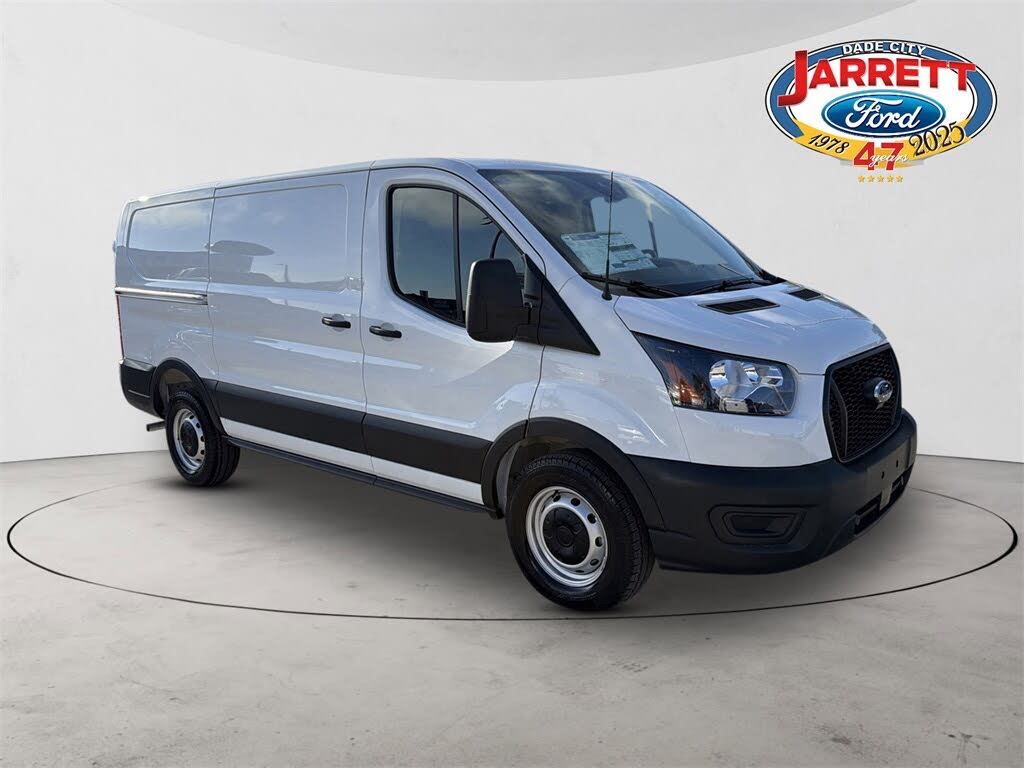 2025 Ford Transit Cargo 150 Low Roof RWD