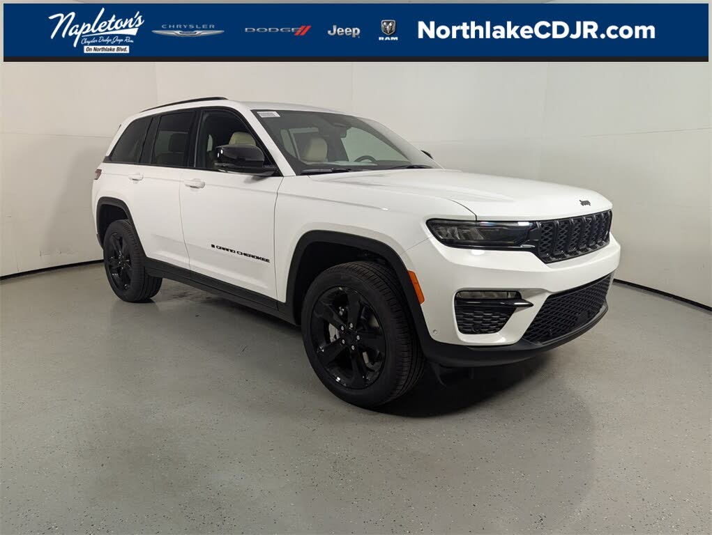 2025 Jeep Grand Cherokee Limited RWD