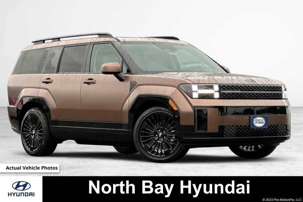 2026 Hyundai Santa Fe Hybrid Calligraphy FWD