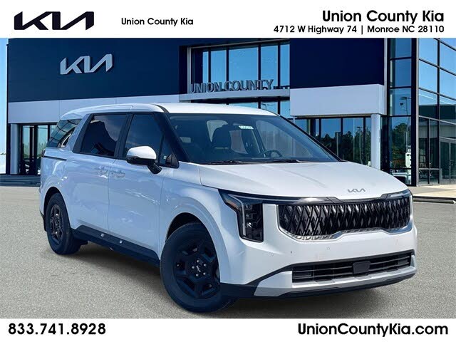 2026 Kia Carnival LX FWD