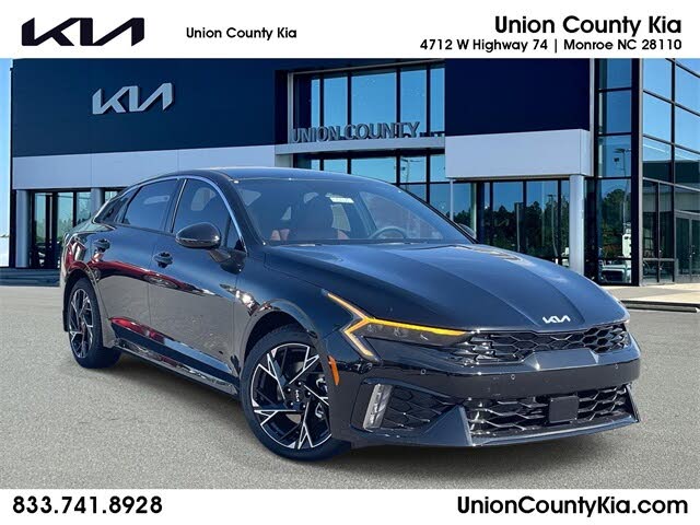 2026 Kia K5 GT-Line FWD