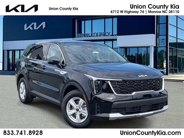 2026 Kia Sorento LX FWD