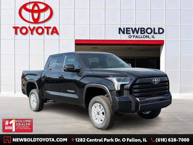 2026 Toyota Tundra SR5 CrewMax Cab 4WD