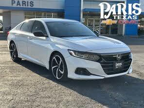 Honda Accord Sport Special Edition FWD