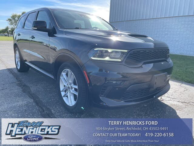 2022 Dodge Durango R/T Plus AWD