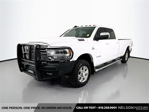 RAM 3500 Laramie Crew Cab LB 4WD