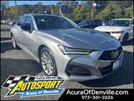Acura TLX FWD