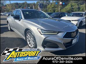 Acura TLX FWD