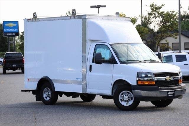 2023 Chevrolet Express Chassis 3500 Cutaway 139