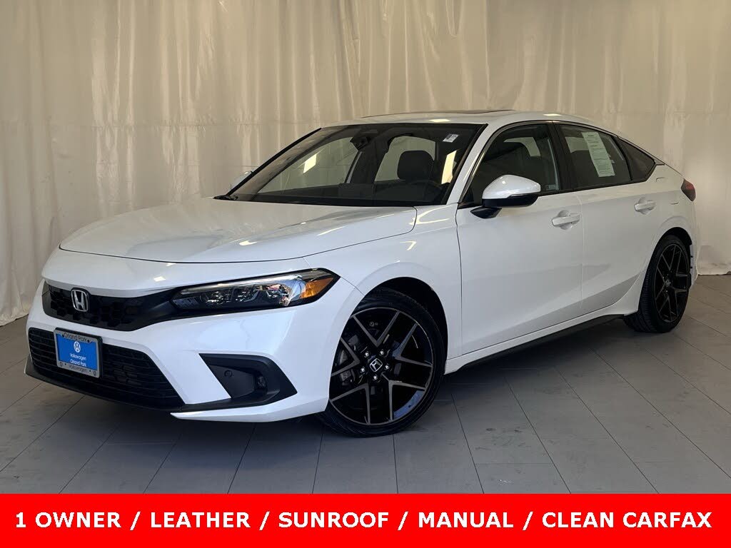 2023 Honda Civic Hatchback Sport Touring FWD