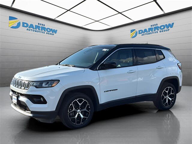 2024 Jeep Compass Limited 4WD