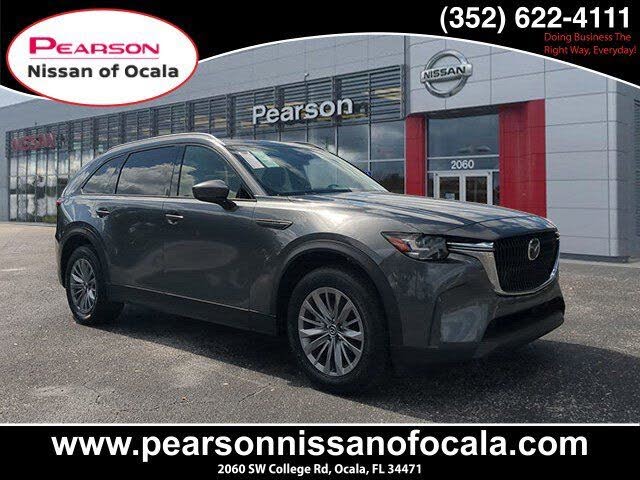 2024 Mazda CX-90 3.3 Turbo Preferred Plus AWD