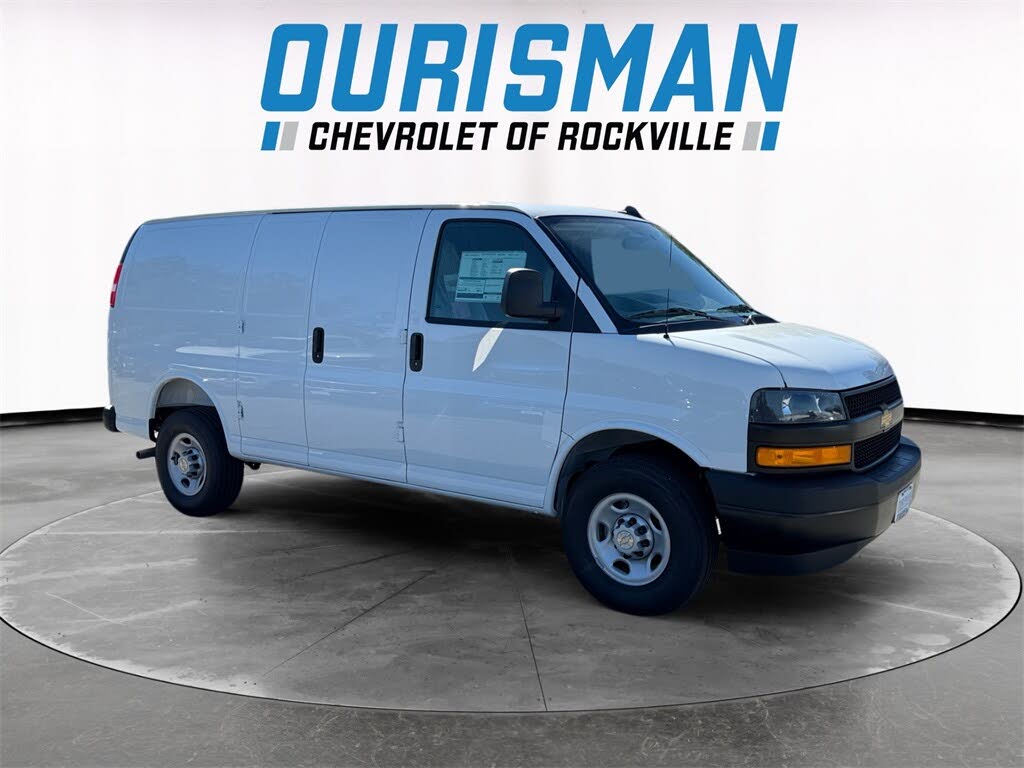 2025 Chevrolet Express Cargo 2500 RWD