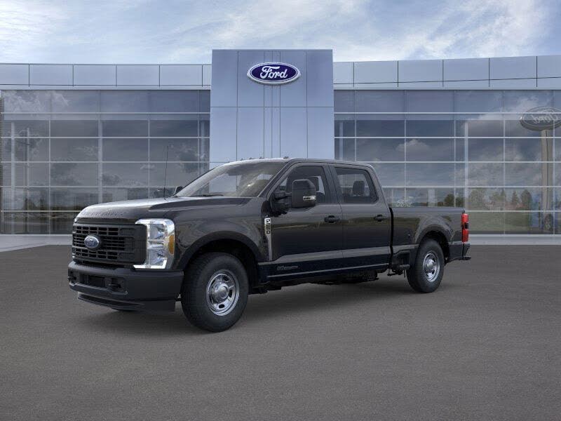2025 Ford F-250 Super Duty XL Crew Cab RWD