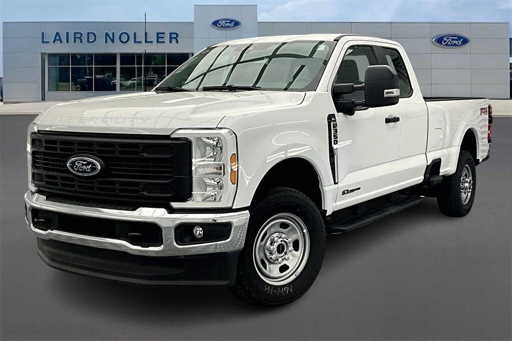 2025 Ford F-350 Super Duty XL SuperCab LB 4WD