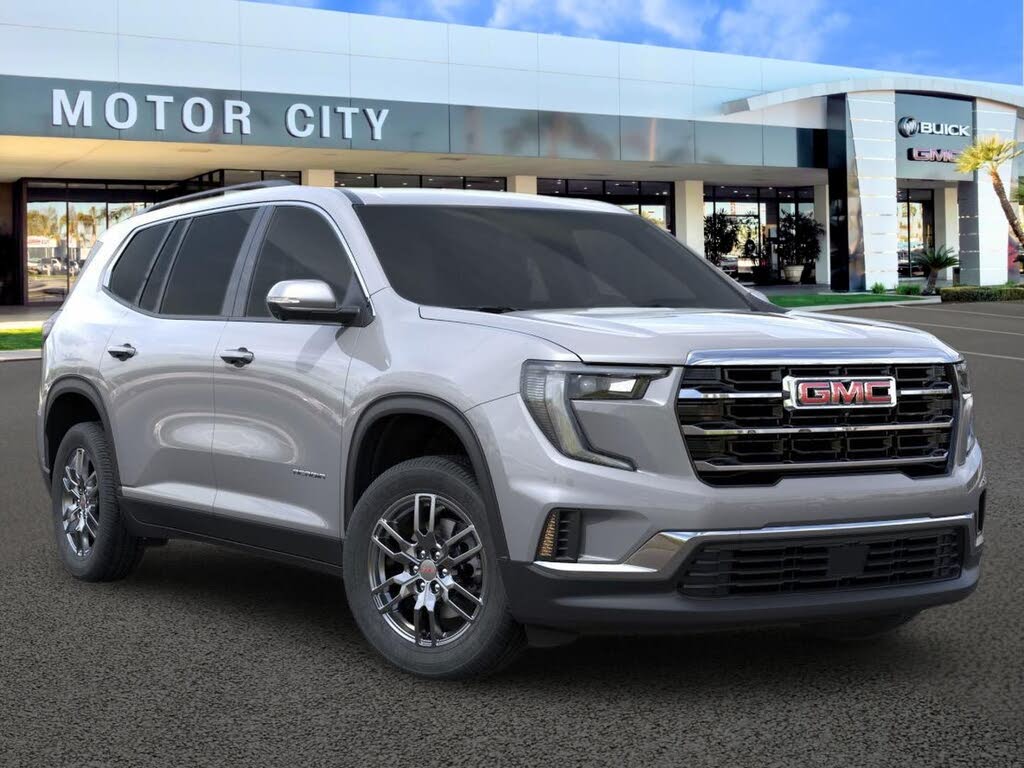 2025 GMC Acadia Elevation FWD