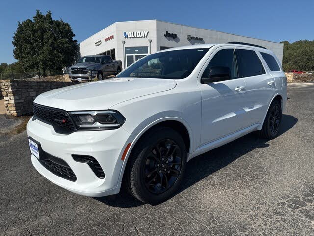 2026 Dodge Durango GT RWD