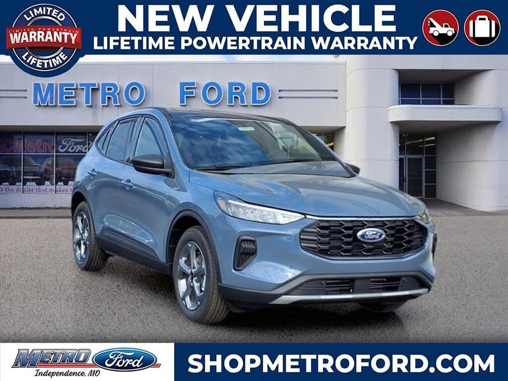 2026 Ford Escape ST-Line FWD